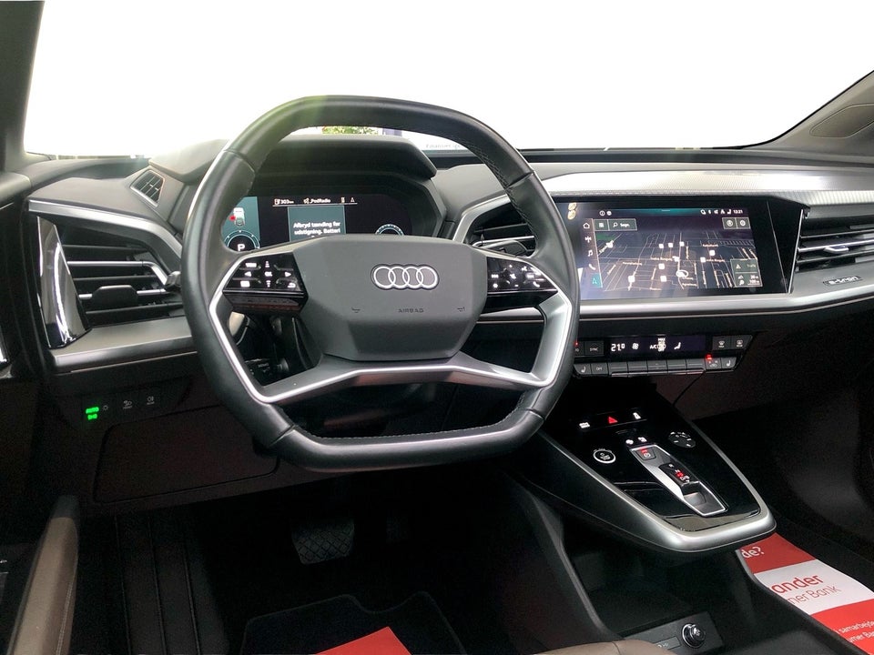 Audi Q4 e-tron 40 Sportback 5d
