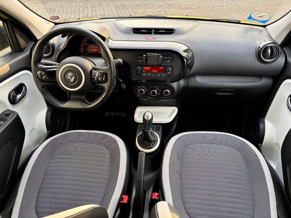 Renault Twingo 1,0 SCe 70 Expression 5d