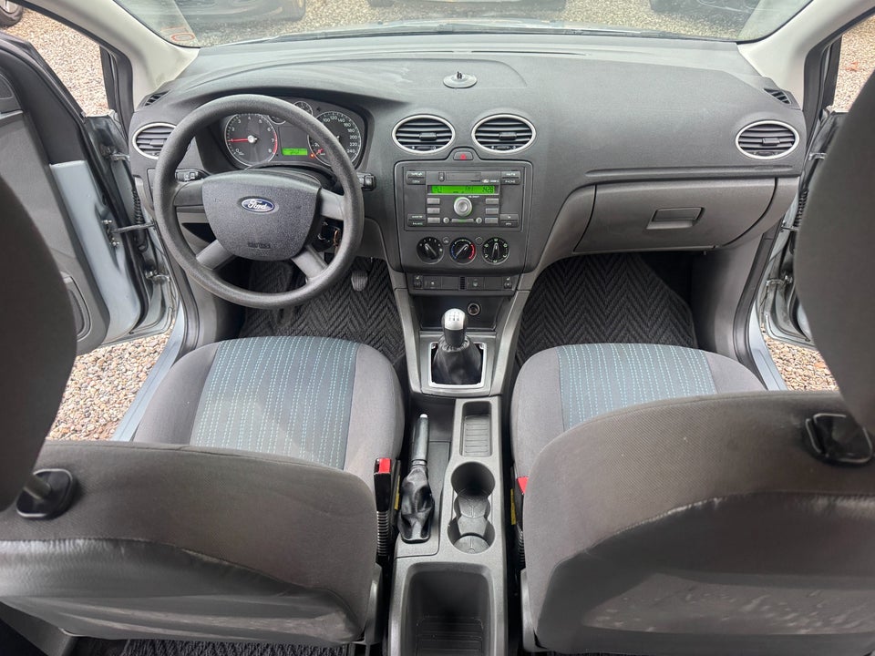 Ford Focus 1,4 Trend stc. 5d