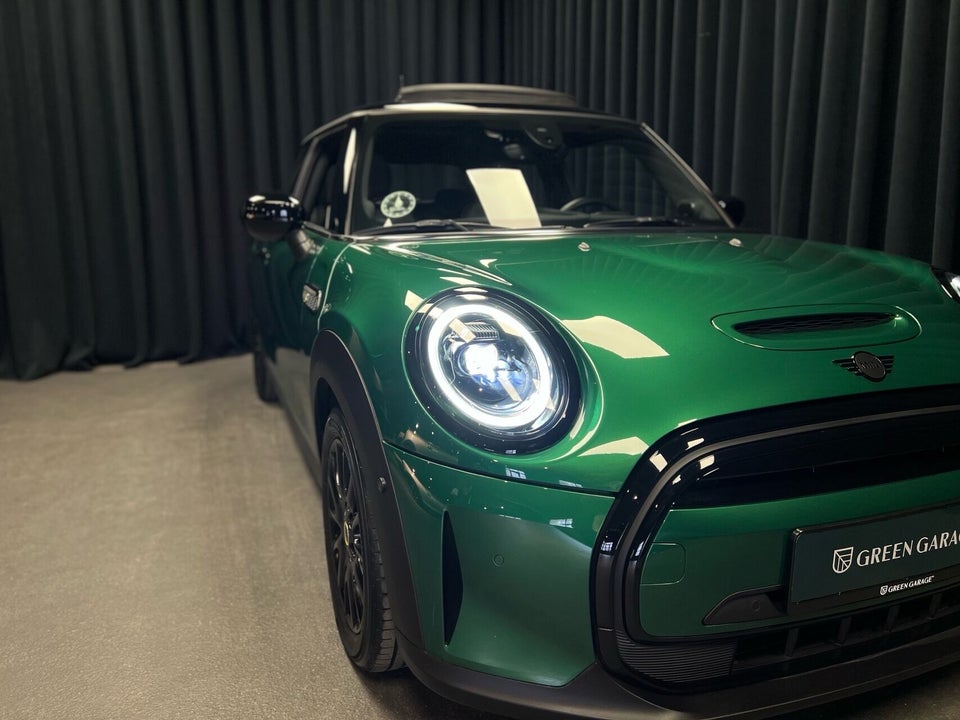 MINI Cooper SE Edition Premium Plus 3d