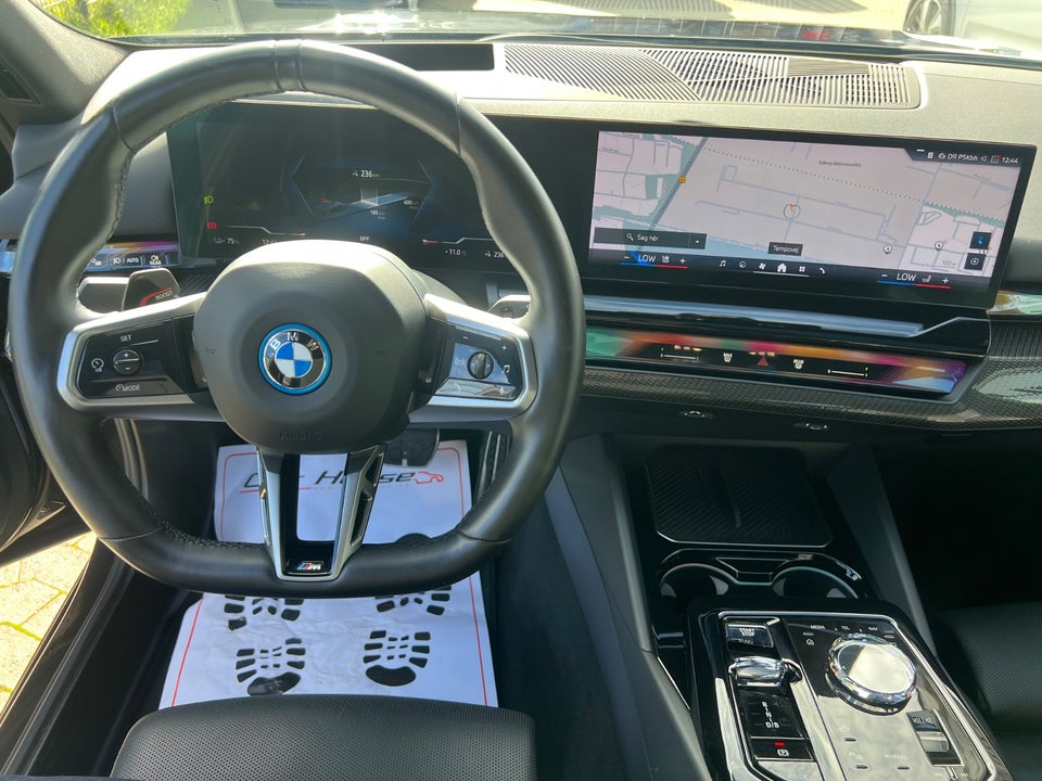 BMW i5 eDrive40 M-Sport Pro 4d