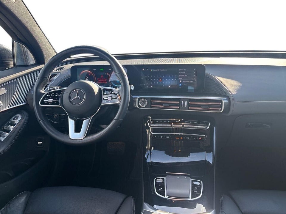 Mercedes EQC400 AMG Line 4Matic 5d