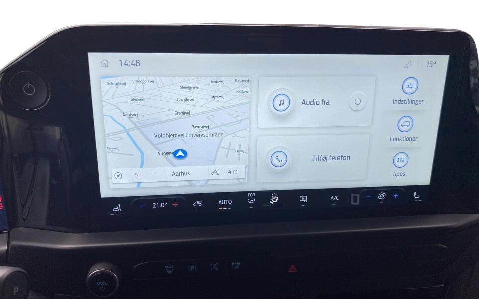 Ford E-Transit Custom 320S 64 Limited