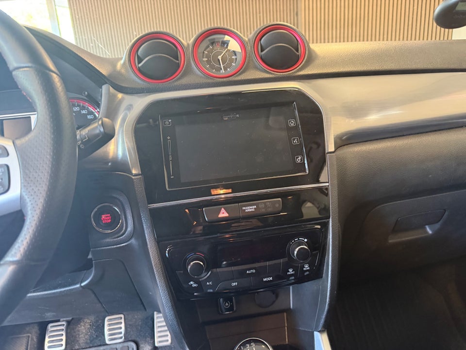 Suzuki Vitara 1,4 Boosterjet S 5d