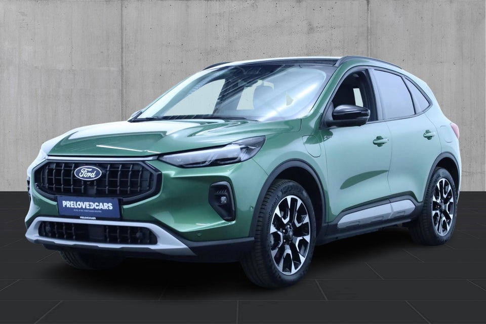 Ford Kuga 2,5 PHEV Active X CVT 5d