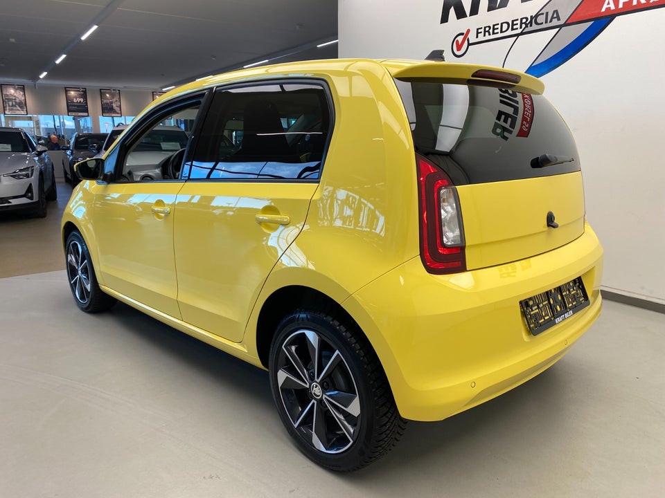 Skoda Citigo-e iV Style 5d