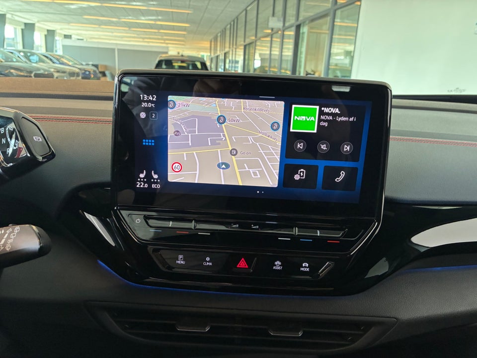 VW ID.4 77 GTX 4Motion 5d