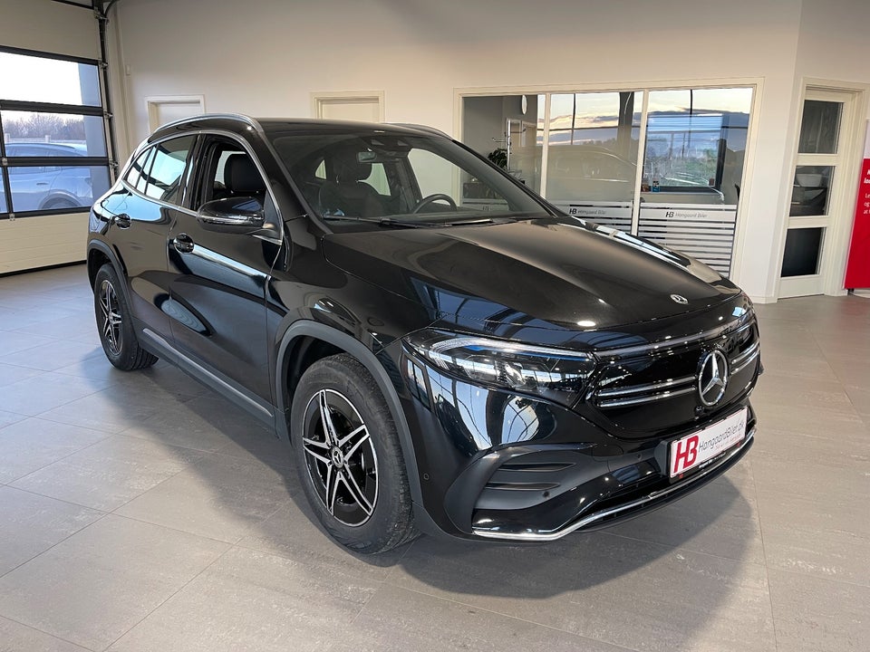 Mercedes EQA250 AMG Line 5d