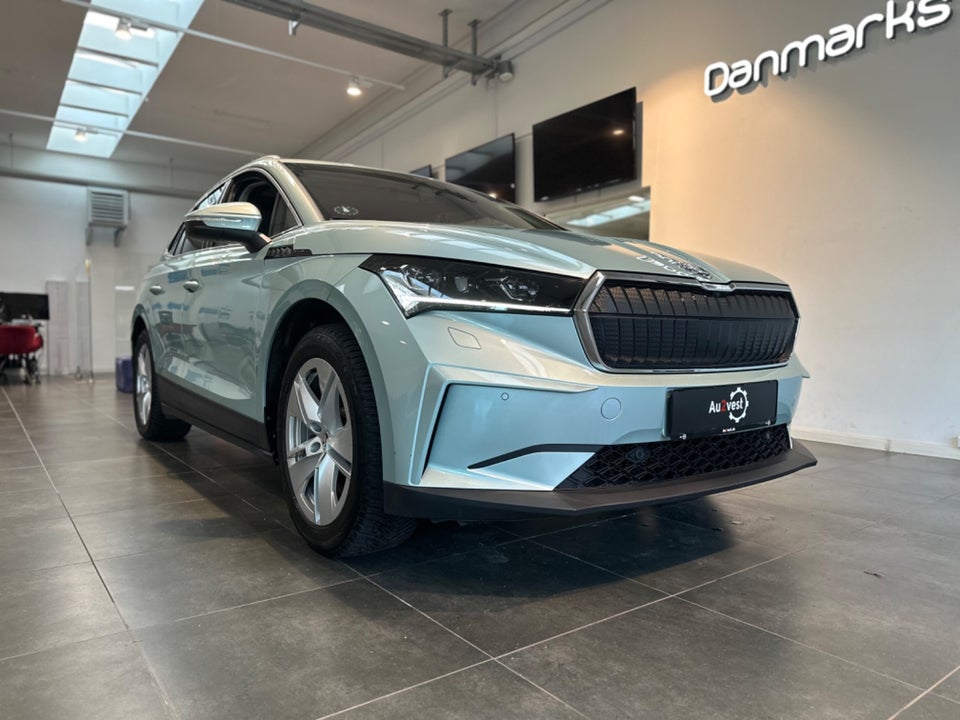 Skoda Enyaq 80 iV Suite 5d