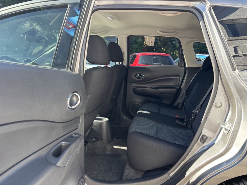 Nissan Note 1,2 Acenta Tech 5d