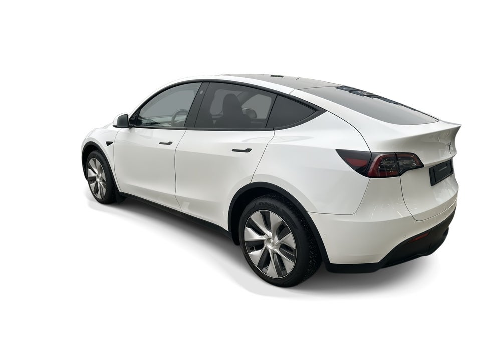 Tesla Model Y Long Range AWD 5d