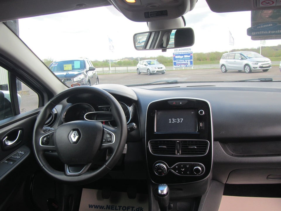 Renault Clio IV 0,9 TCe 90 Zen Sport Tourer 5d