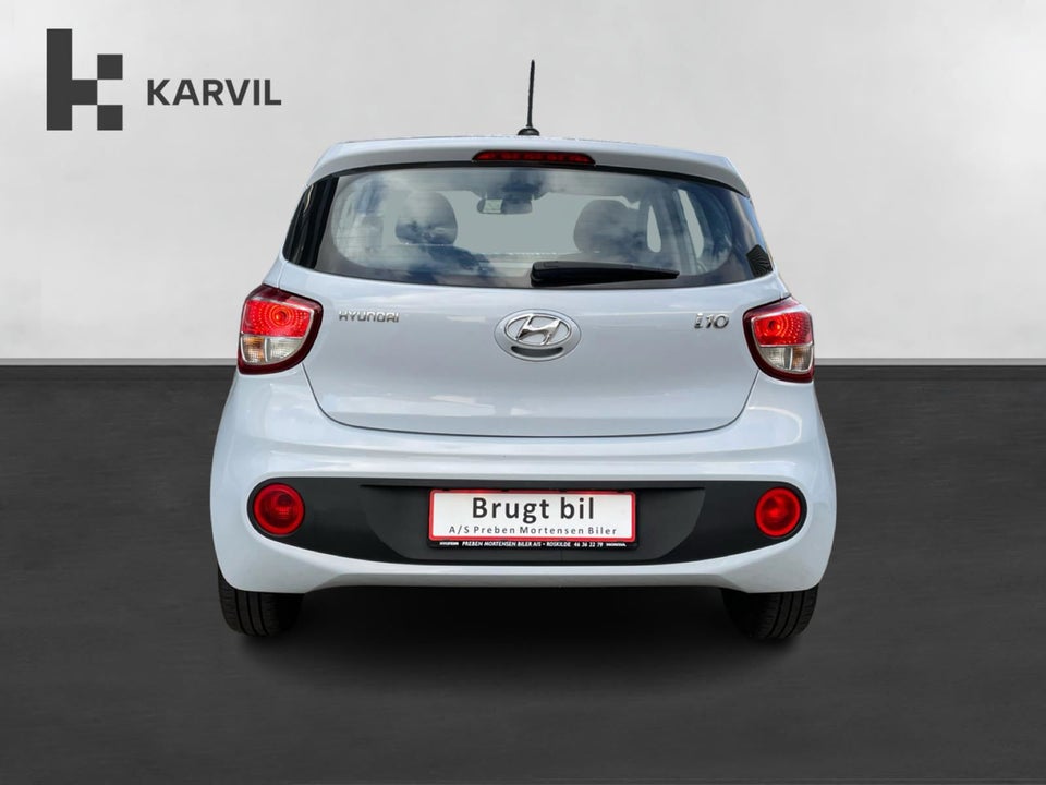 Hyundai i10 1,0 2019 Edition 5d