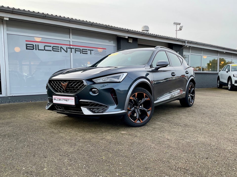 Cupra Formentor 1,5 TSi DSG 5d