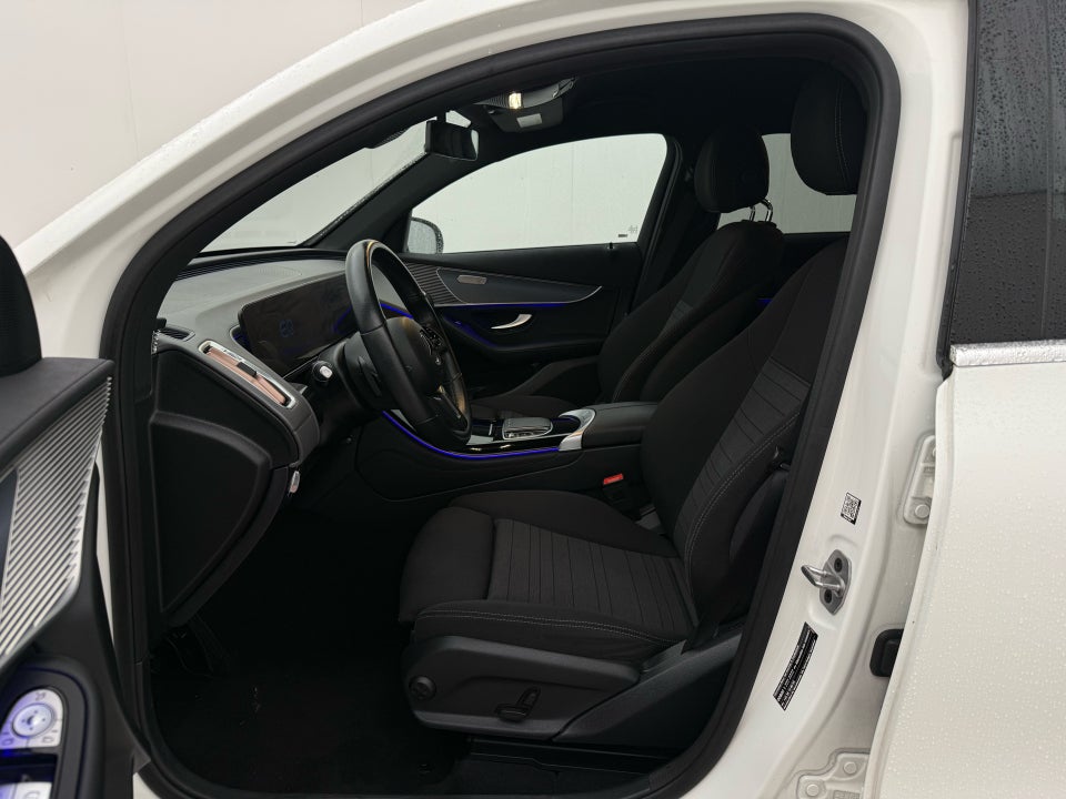 Mercedes EQC400 4Matic 5d