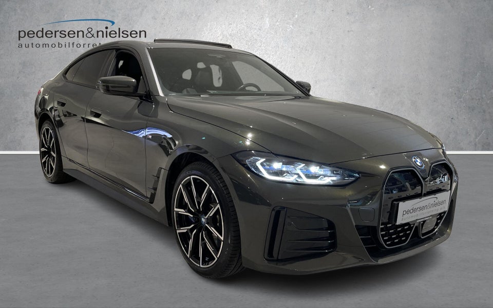 BMW i4 eDrive35 Fully Charged M-Sport 5d