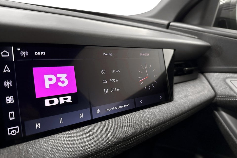 Audi Q6 e-tron Progress plus Sportback 5d