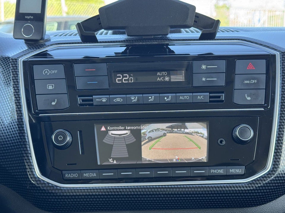 VW Up! 1,0 MPi 65 Move Up! 5d