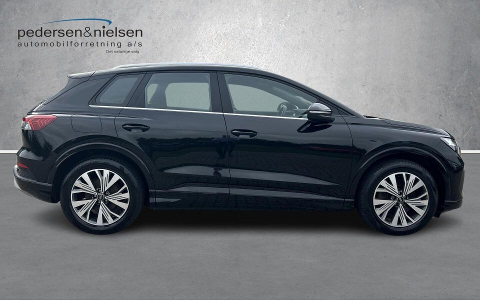 Audi Q4 e-tron 40 Advanced 5d