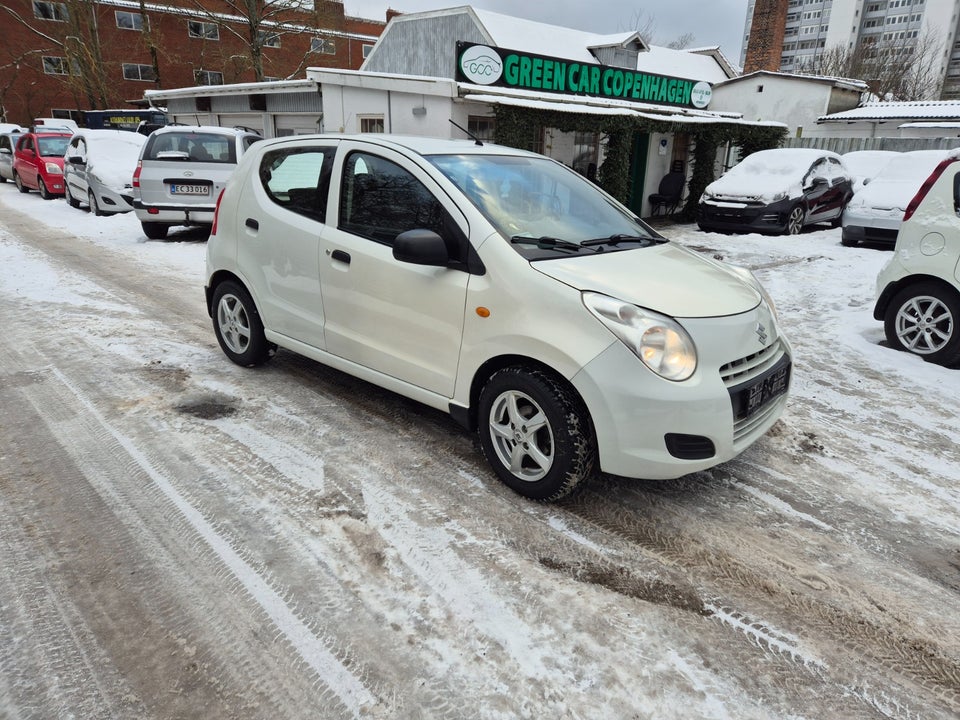 Suzuki Alto 1,0 Comfort 5d