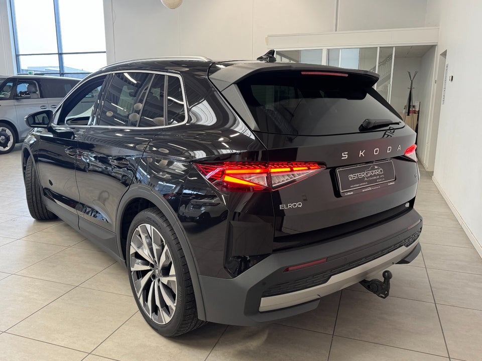 Skoda Elroq 85 iV Lodge 5d