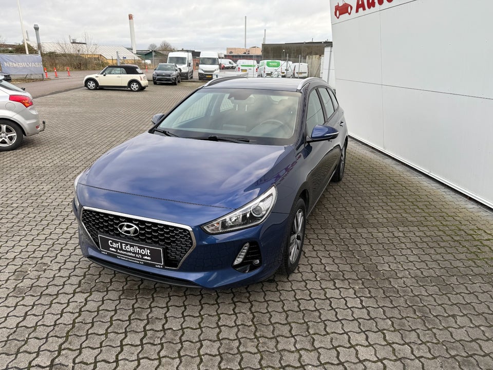 Hyundai i30 1,4 T-GDi Trend stc. 5d