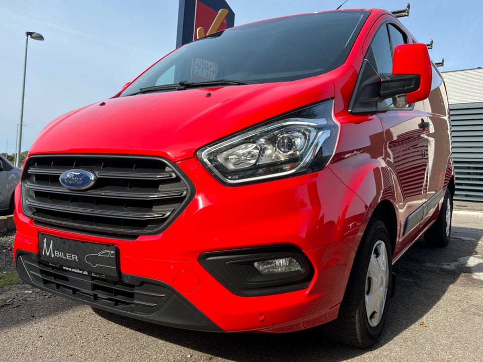 Ford Transit Custom 280S 2,0 TDCi 105 Trend