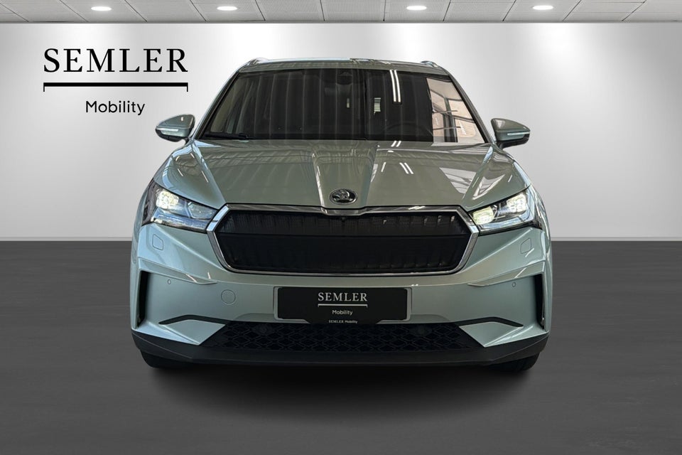 Skoda Enyaq 80x iV Plus 5d