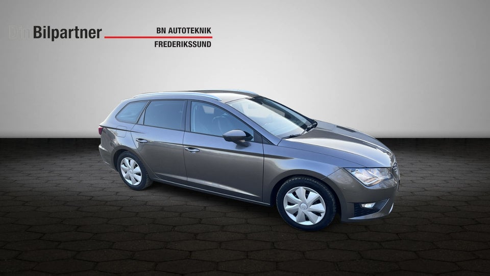 Seat Leon 1,4 TSi 150 FR ST 5d
