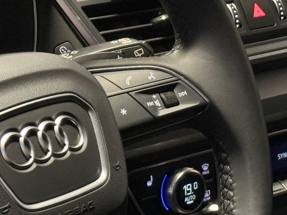 Audi Q5 50 TFSi e Advanced quattro S-tr. 5d