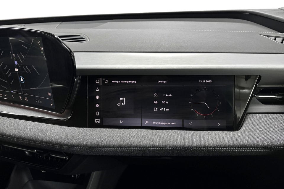 Audi Q6 e-tron Progress plus performance 5d