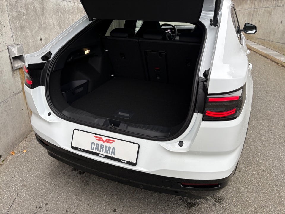 Ford Capri 82 Premium Extended Range 5d