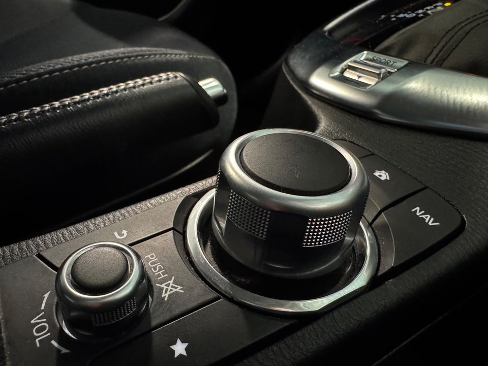 Mazda 2 1,5 SkyActiv-G 90 Cosmo aut. 5d