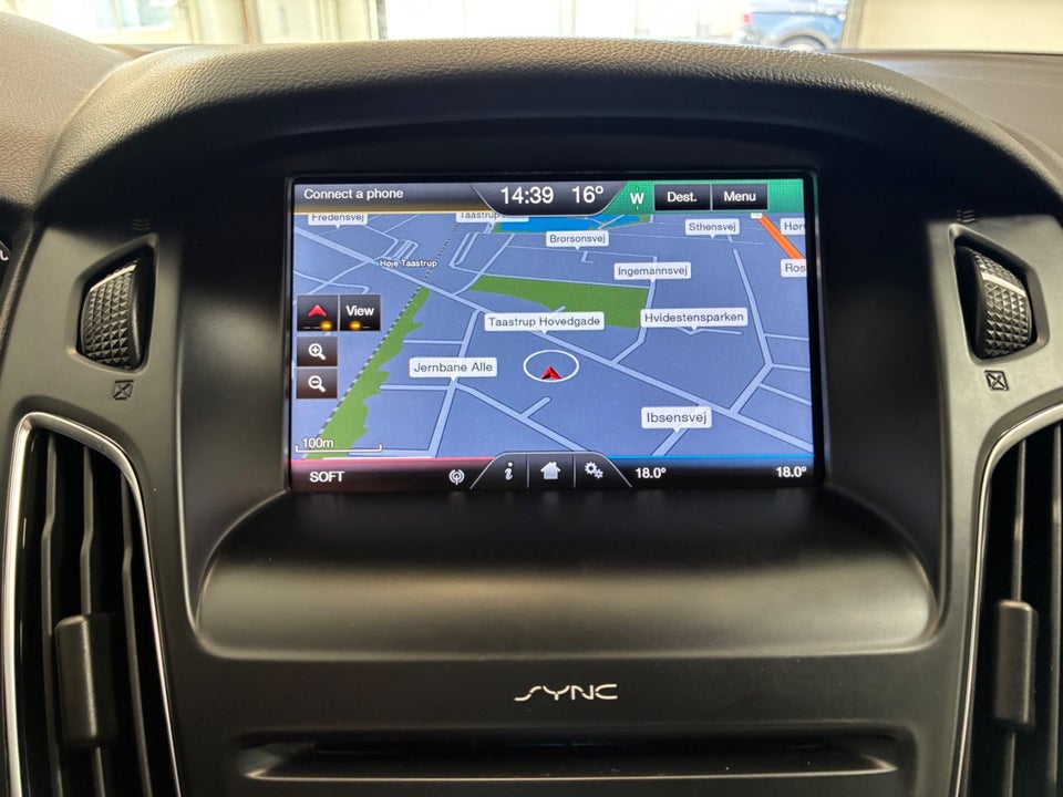 Ford Focus 1,5 SCTi 150 Titanium aut. 5d