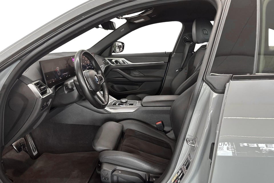BMW i4 eDrive35 M-Sport 5d