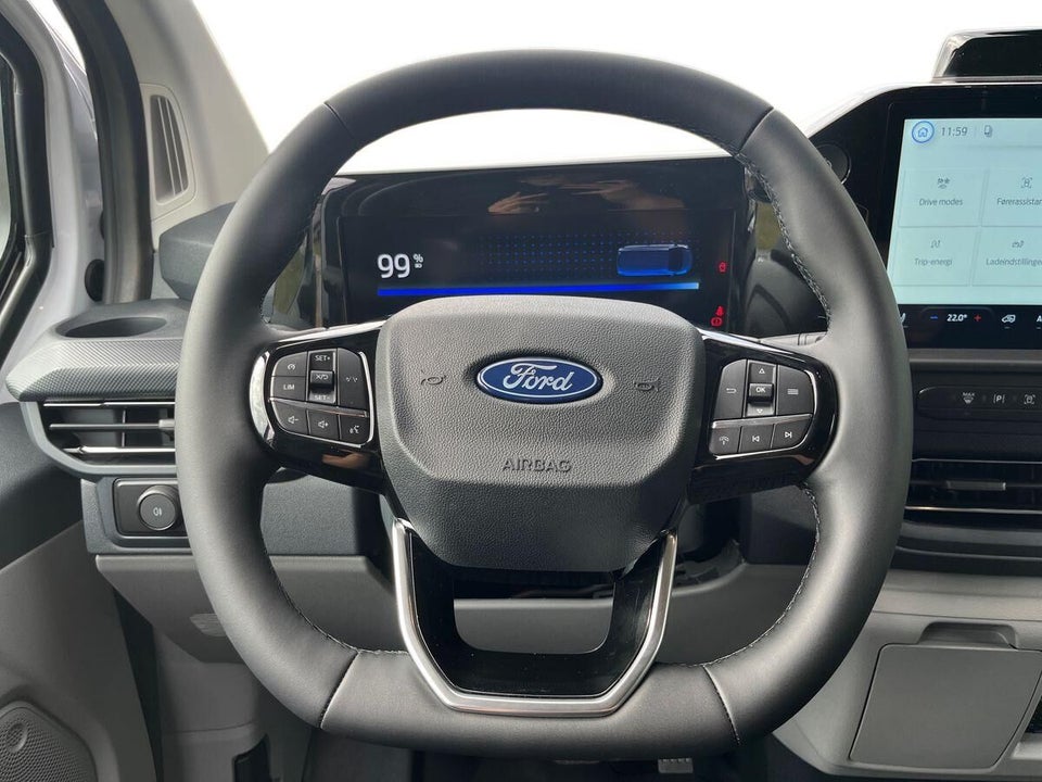 Ford E-Transit Custom 340 L2 71 Limited