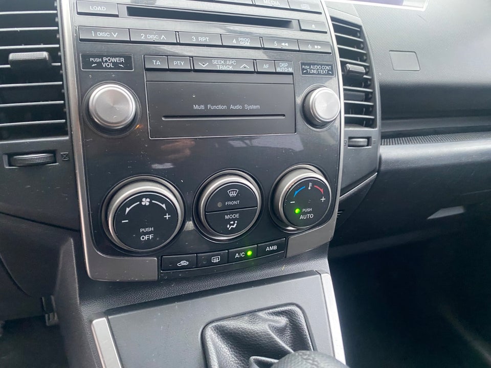 Mazda 5 2,0 Advance 7prs 5d