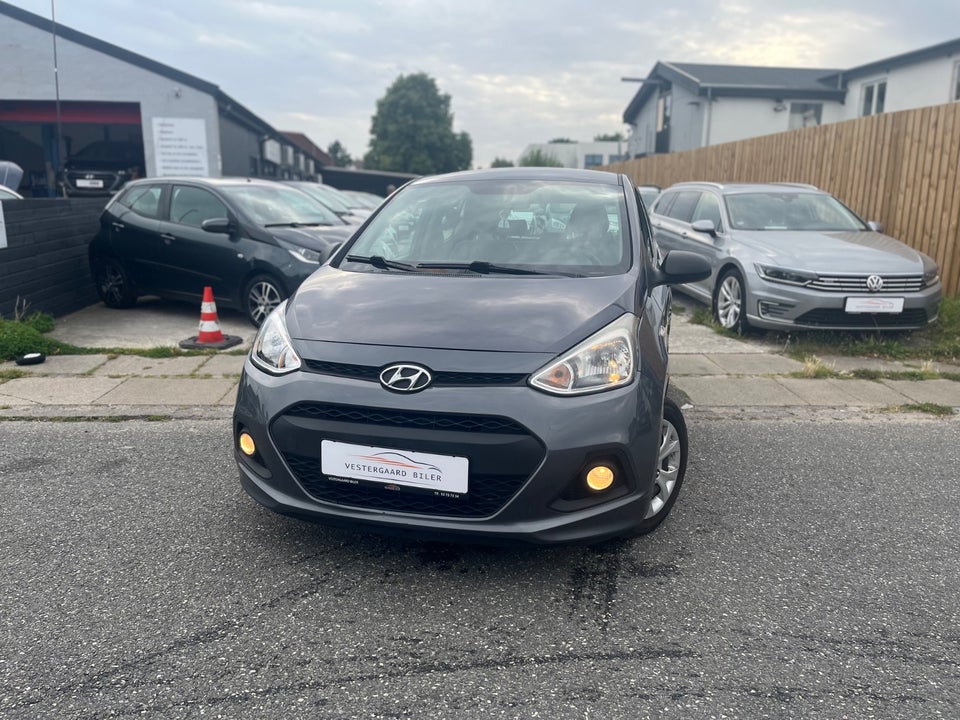 Hyundai i10 1,0 Access 5d