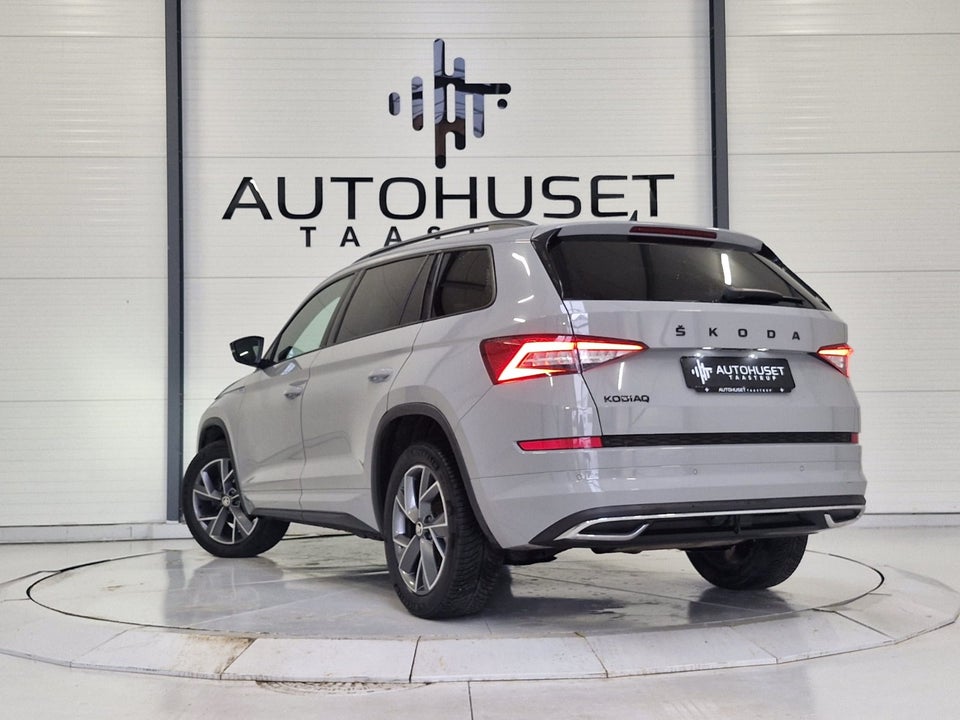Skoda Kodiaq 1,5 TSi 150 Sportline DSG 5d