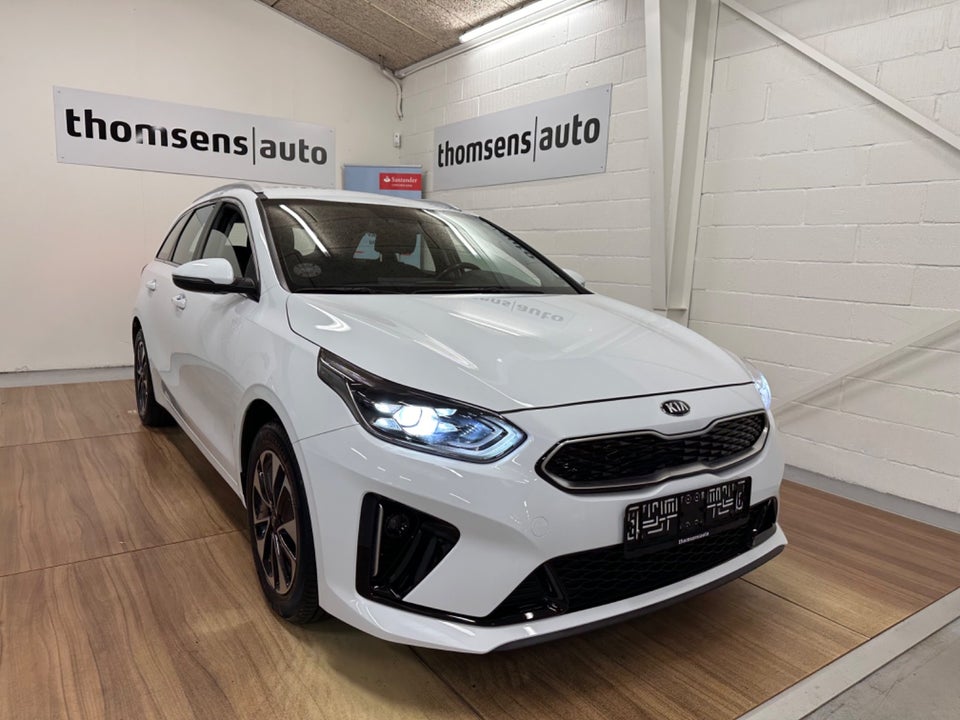 Kia Ceed 1,6 PHEV Prestige SW DCT 5d