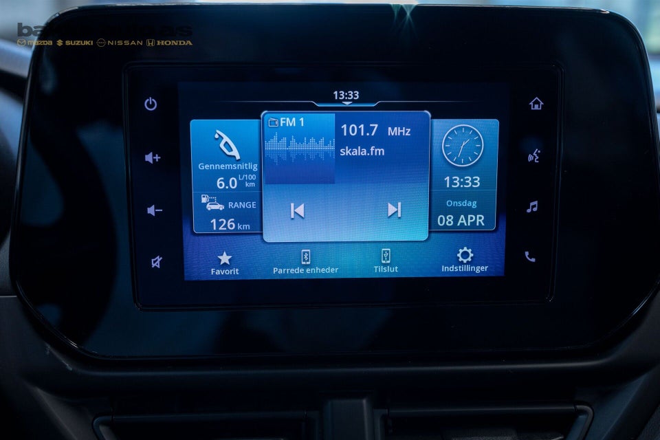 Suzuki S-Cross 1,4 mHybrid Active 5d