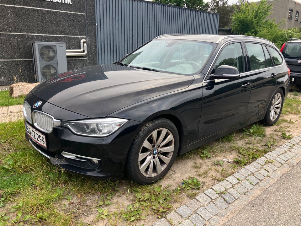 BMW 320d 2,0 Touring Sport Line 5d