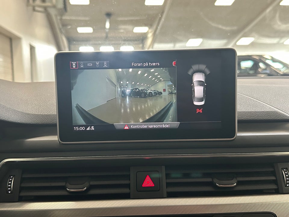 Audi A4 2,0 TFSi 190 Ultra S-tr. 4d