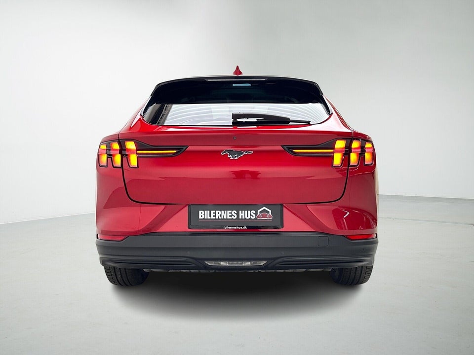 Ford Mustang Mach-E 75 Standard Range 5d