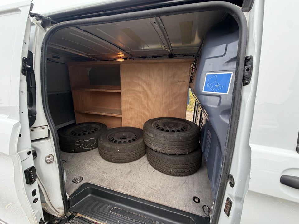 Mercedes Vito 119 2,0 CDi Kassevogn Complete aut. L RWD