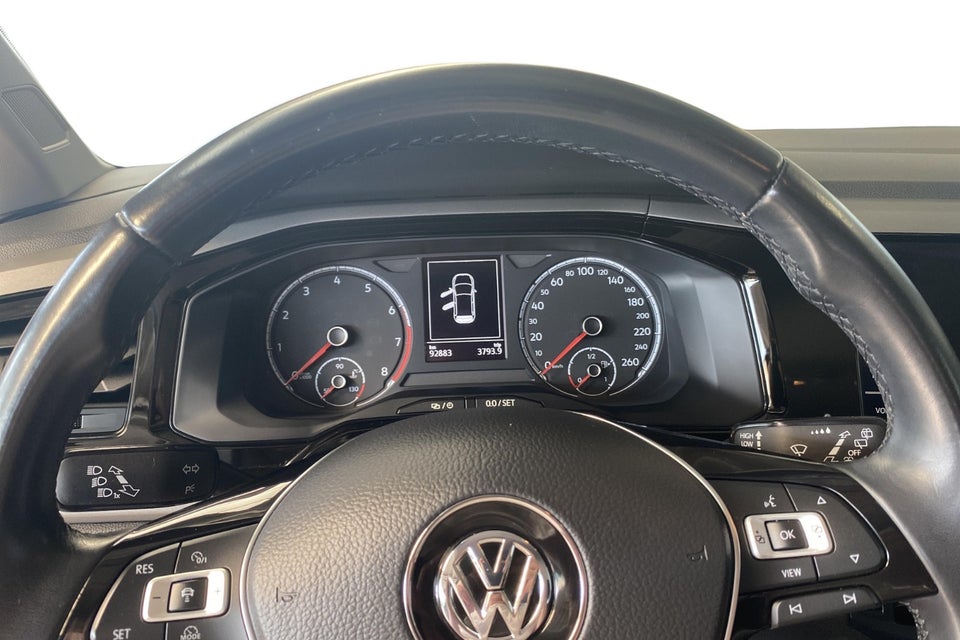 VW Polo 1,0 TSi 95 Comfortline DSG 5d