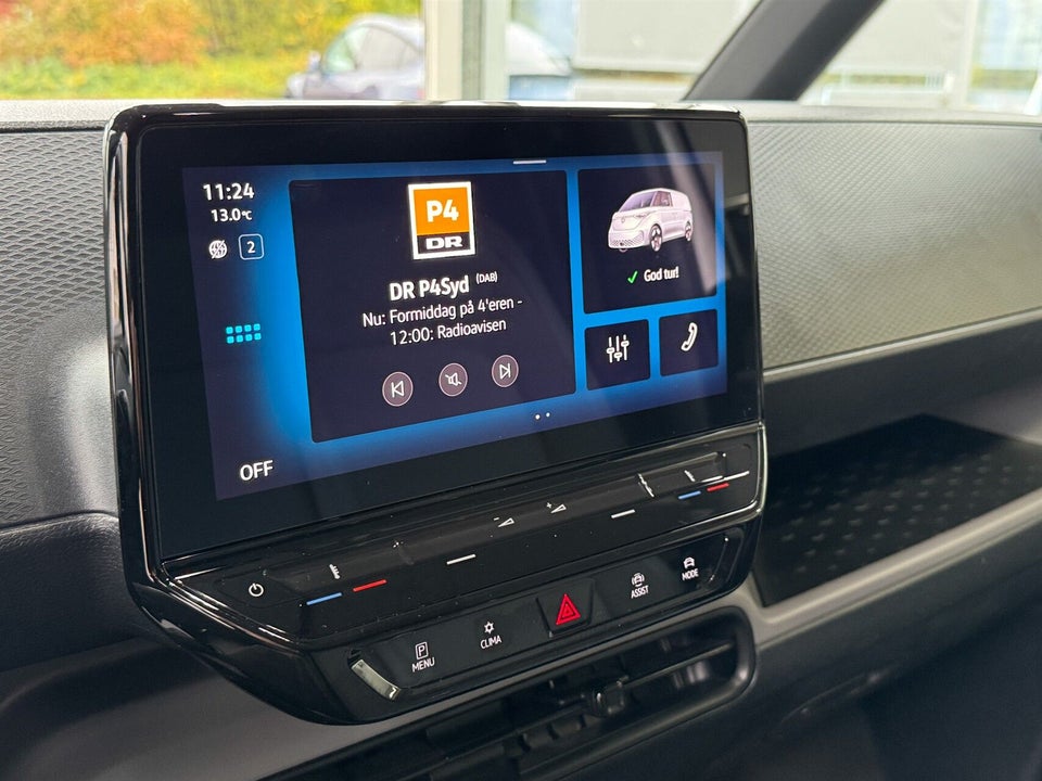 VW ID.Buzz 77 Pro Van 5d