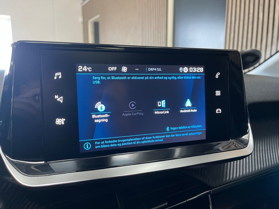 Peugeot 208 1,2 PureTech 100 Allure 5d