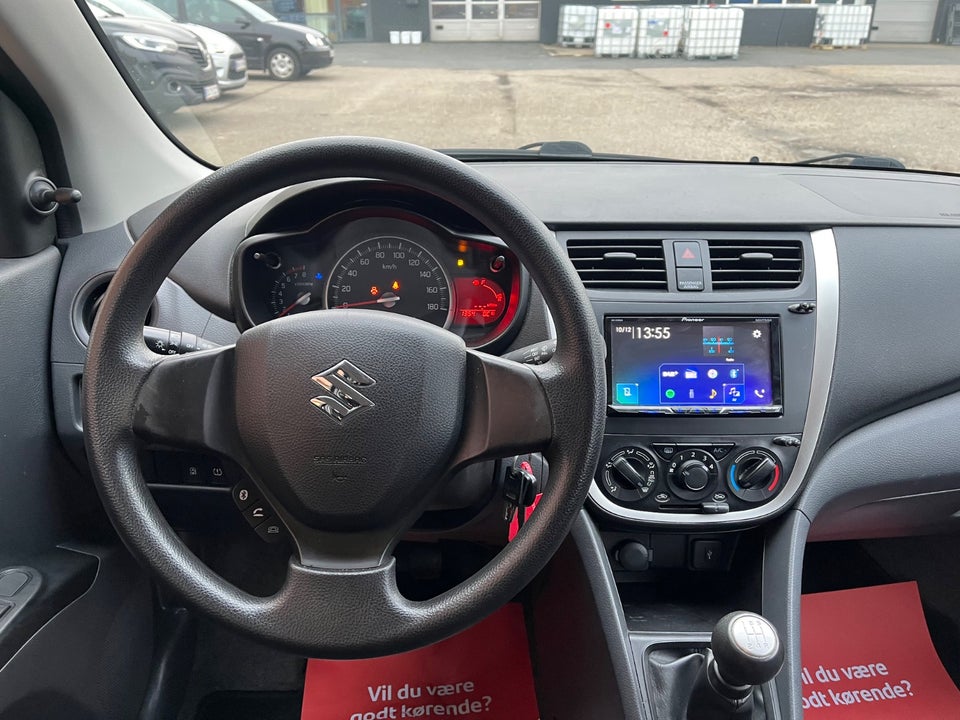 Suzuki Celerio 1,0 Dualjet Style 5d