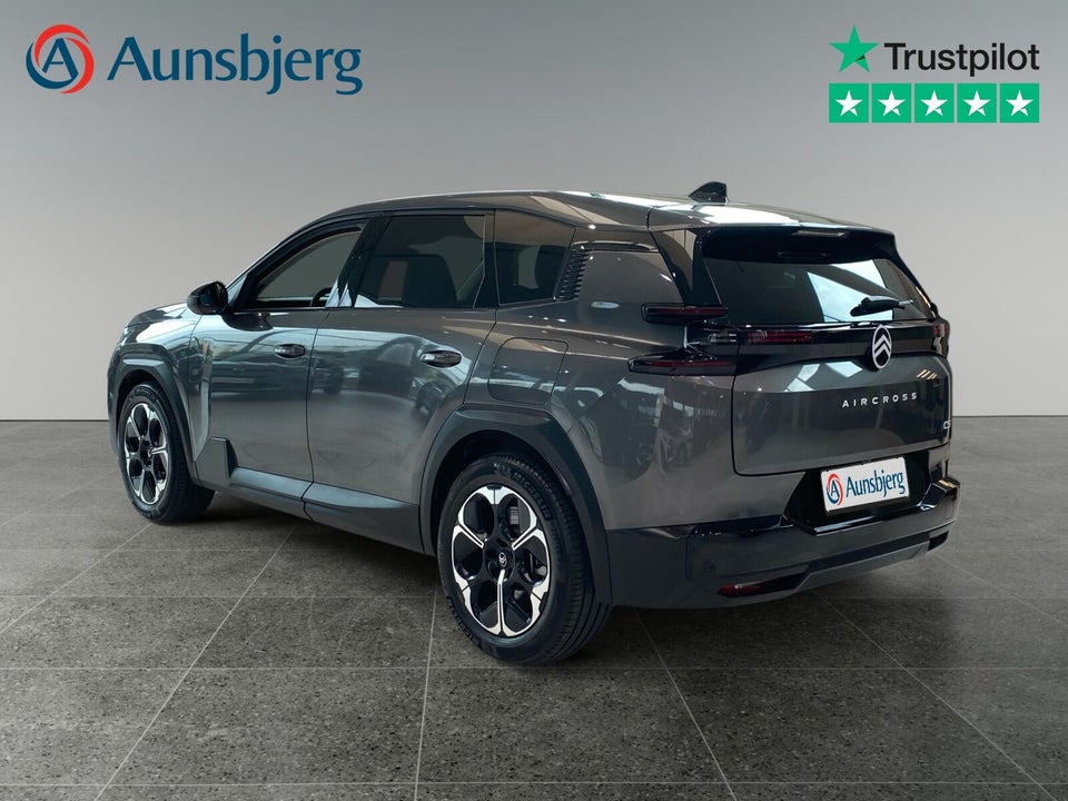 Citroën ë-C5 Aircross 80 Plus 5d